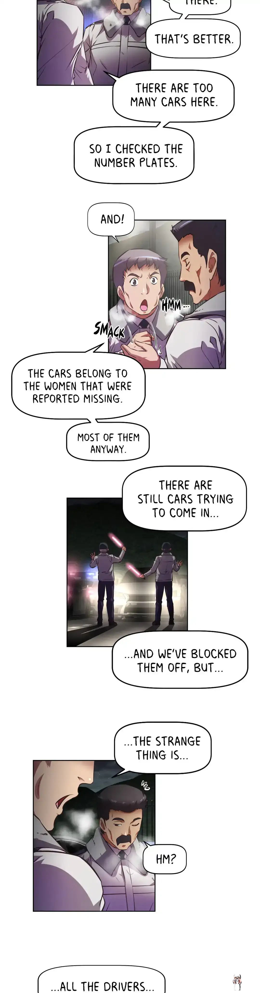 Brawling Go! Brawling Go! Chapter 150 - Page 8