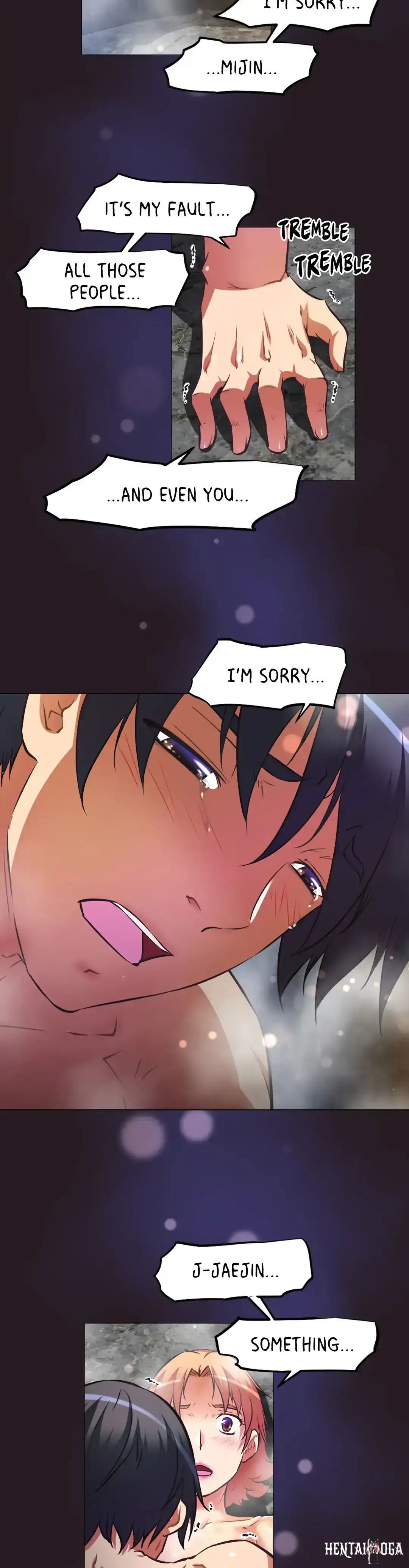 Brawling Go! Brawling Go! Chapter 151 - Page 11