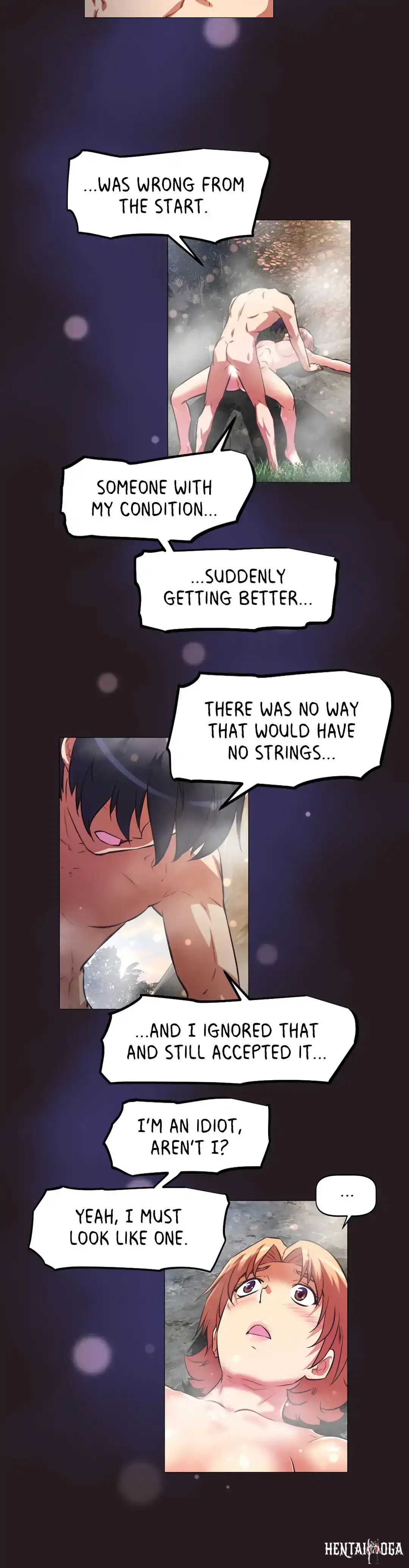 Brawling Go! Brawling Go! Chapter 151 - Page 12