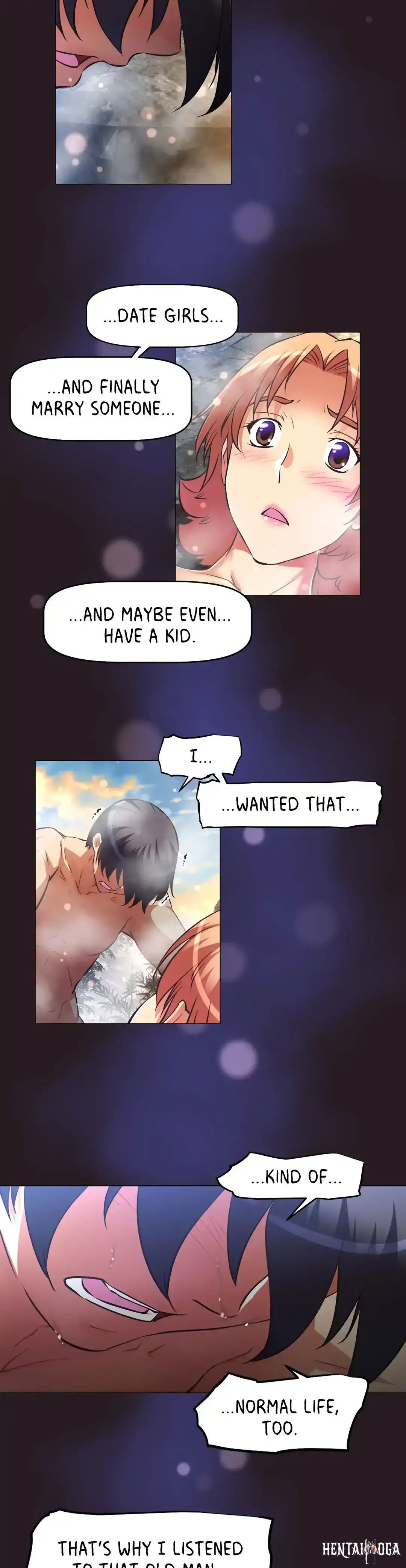 Brawling Go! Brawling Go! Chapter 151 - Page 14