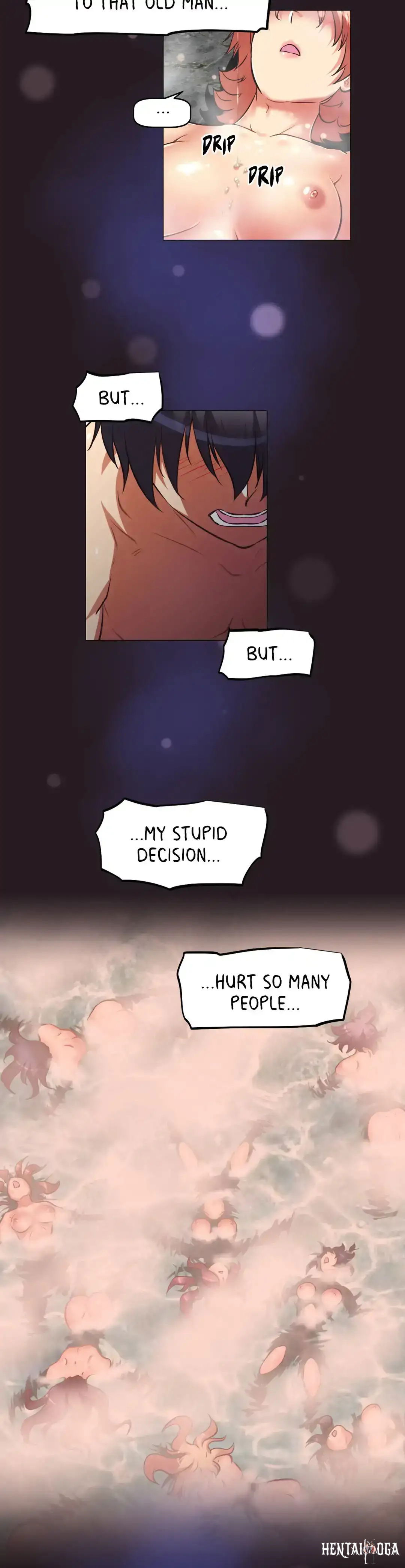 Brawling Go! Brawling Go! Chapter 151 - Page 15