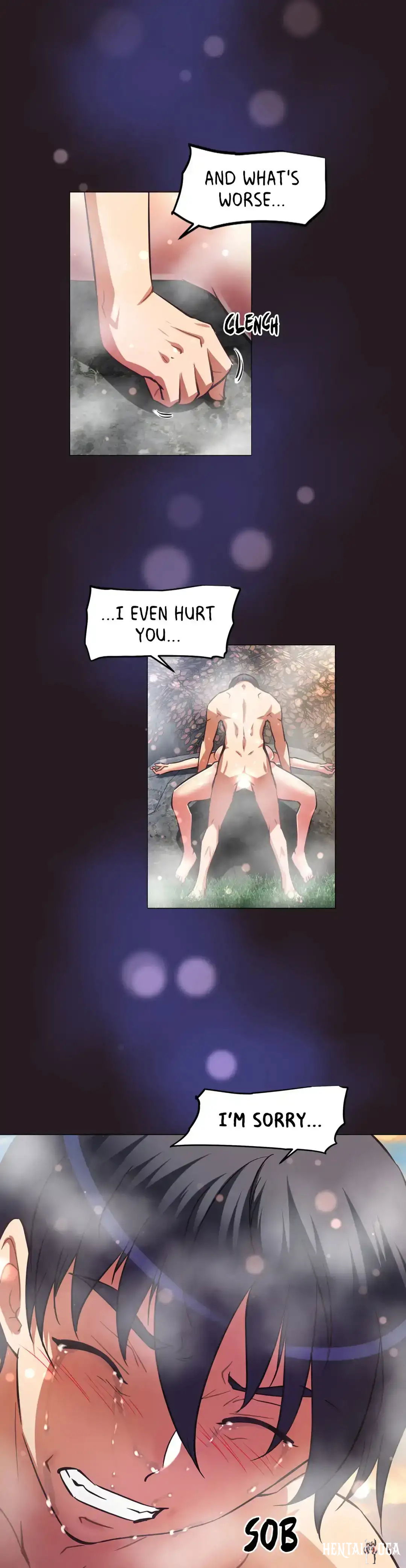 Brawling Go! Brawling Go! Chapter 151 - Page 16