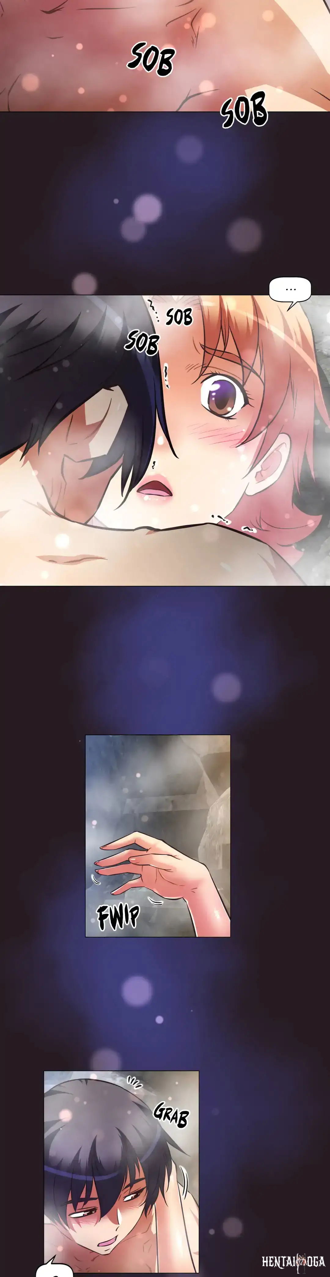 Brawling Go! Brawling Go! Chapter 151 - Page 17