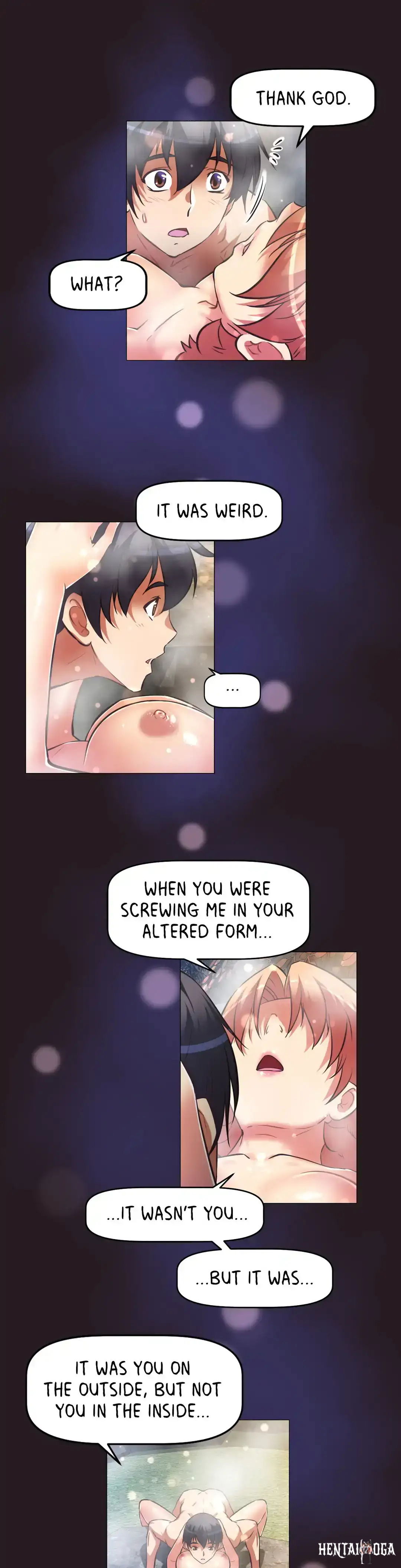 Brawling Go! Brawling Go! Chapter 151 - Page 19