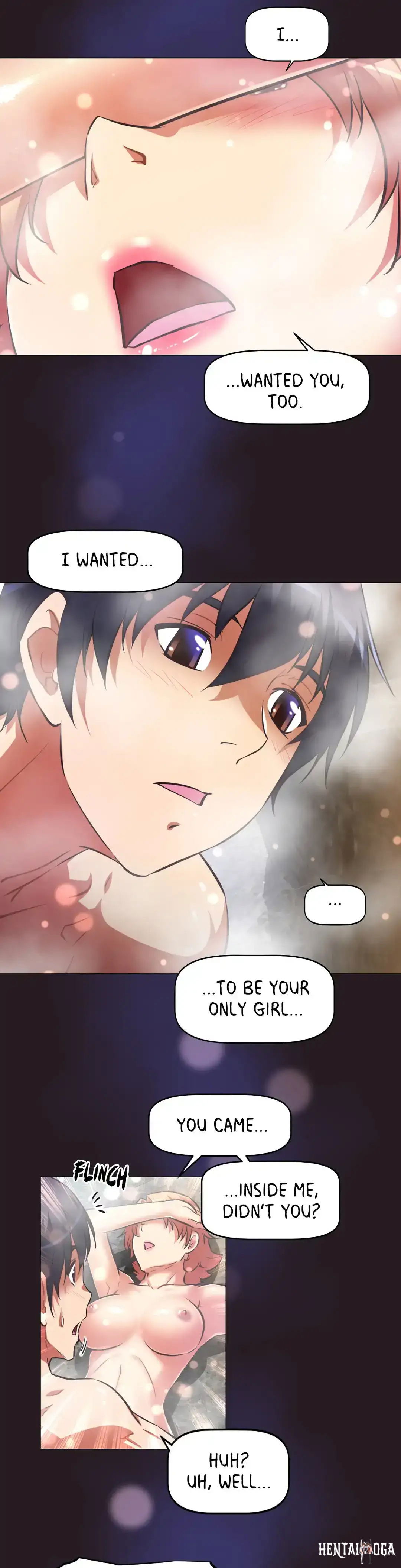 Brawling Go! Brawling Go! Chapter 151 - Page 21