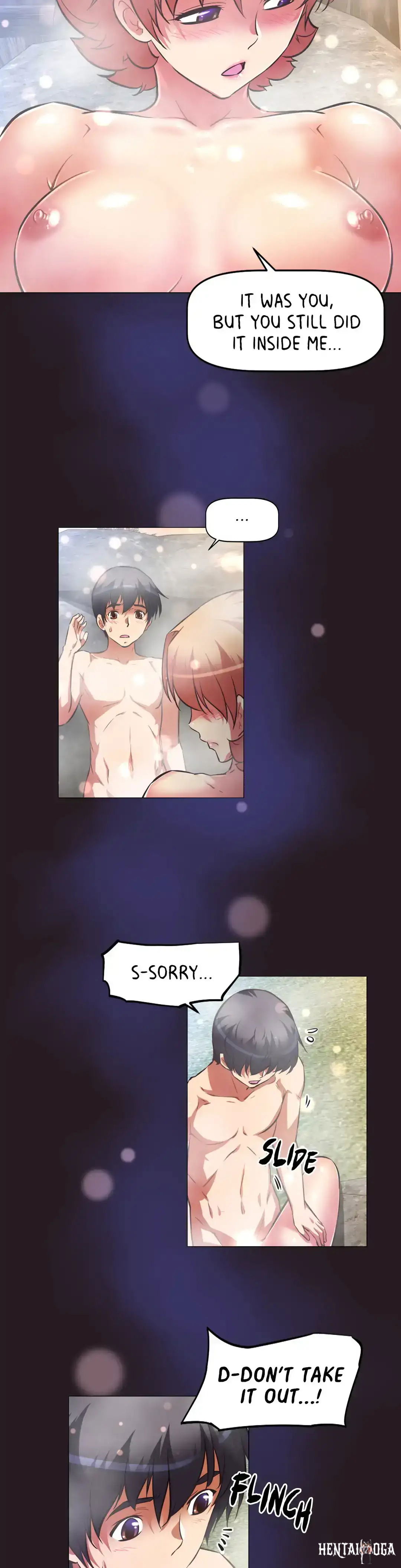 Brawling Go! Brawling Go! Chapter 151 - Page 23