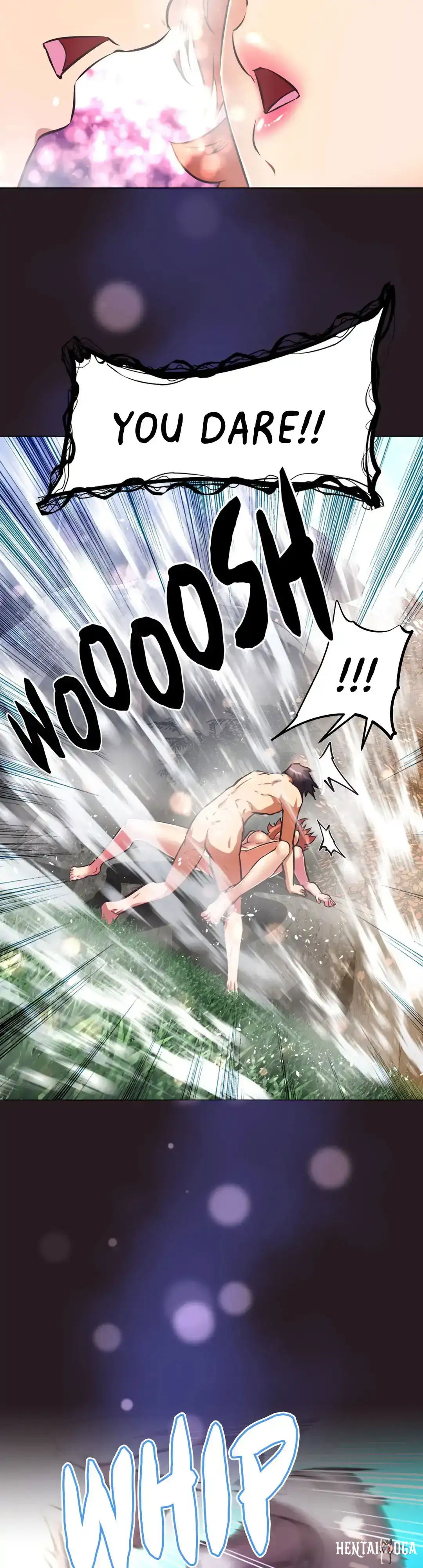 Brawling Go! Brawling Go! Chapter 151 - Page 27