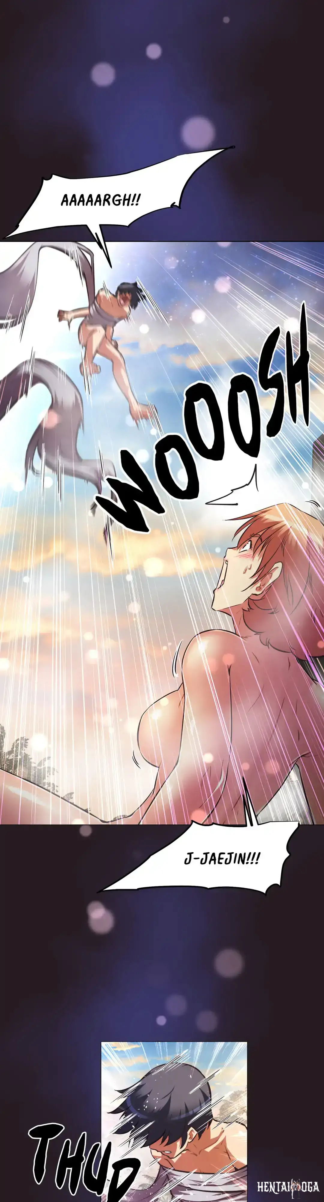 Brawling Go! Brawling Go! Chapter 151 - Page 29