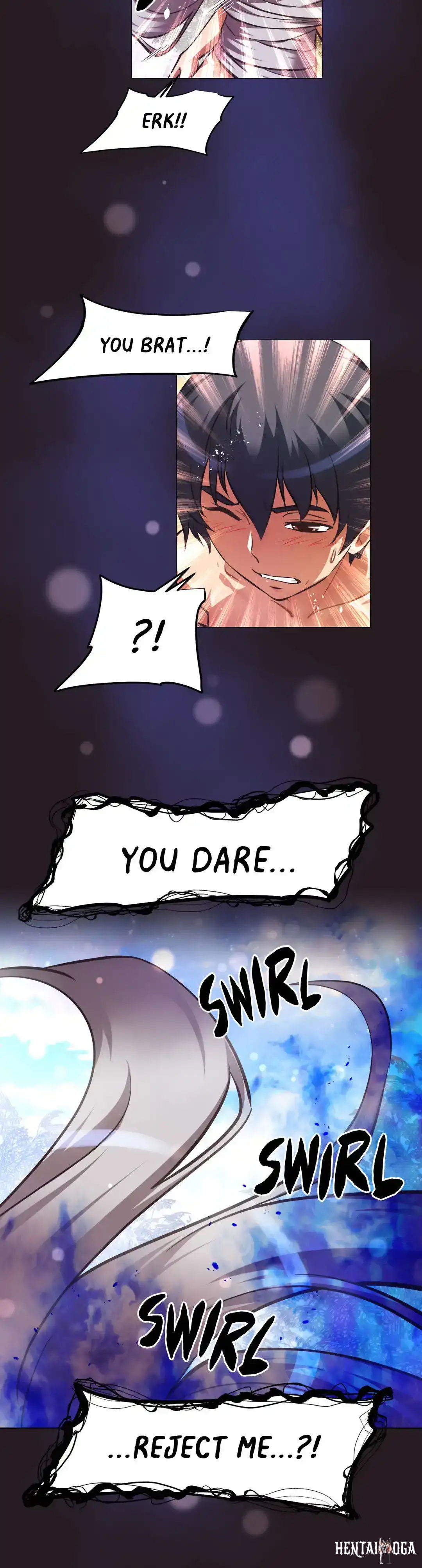 Brawling Go! Brawling Go! Chapter 151 - Page 30