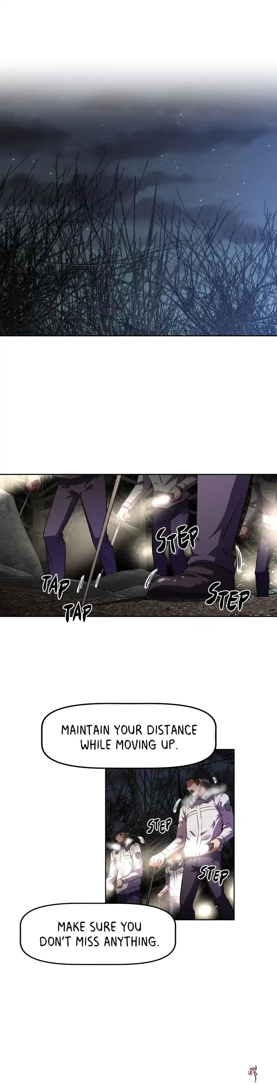 Brawling Go! Brawling Go! Chapter 151 - Page 6