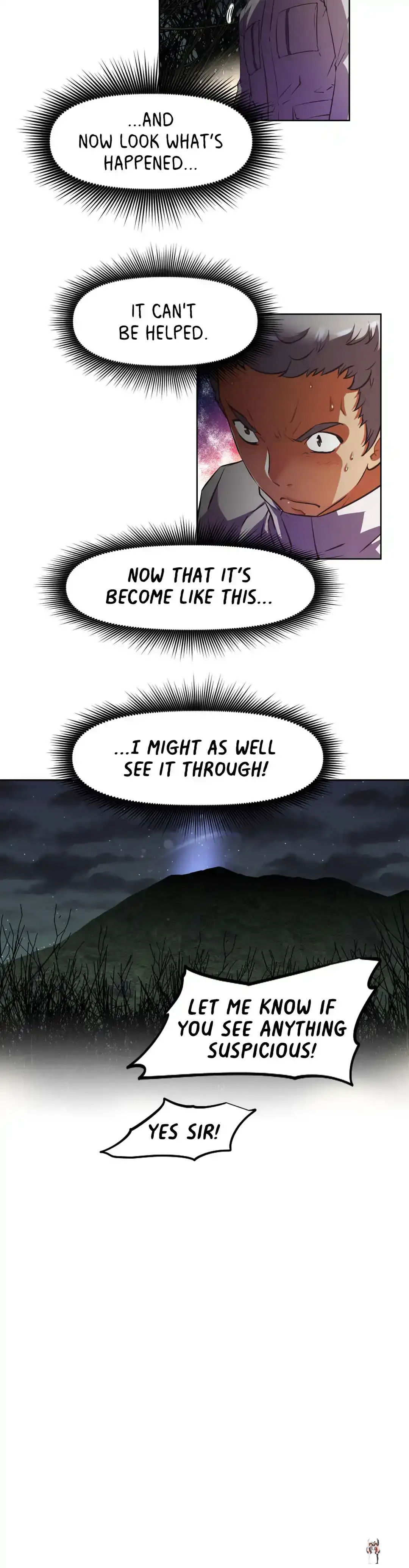 Brawling Go! Brawling Go! Chapter 151 - Page 9