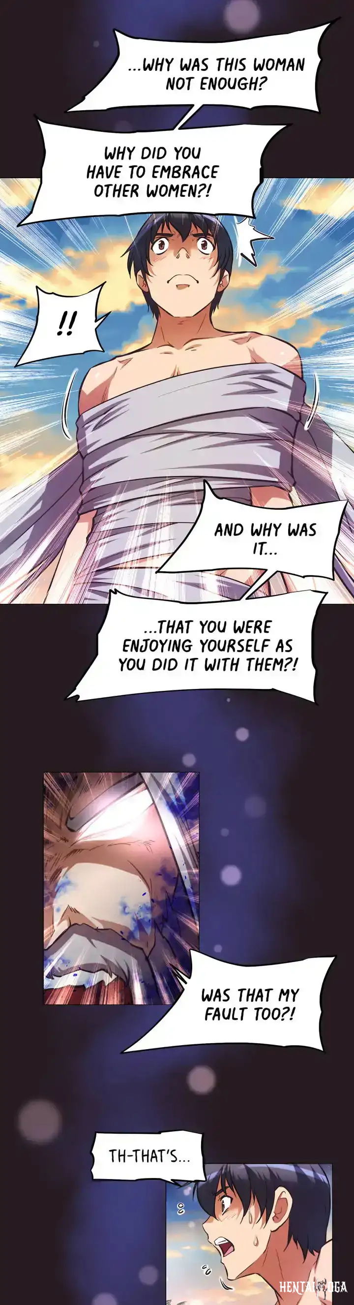 Brawling Go! Brawling Go! Chapter 152 - Page 10