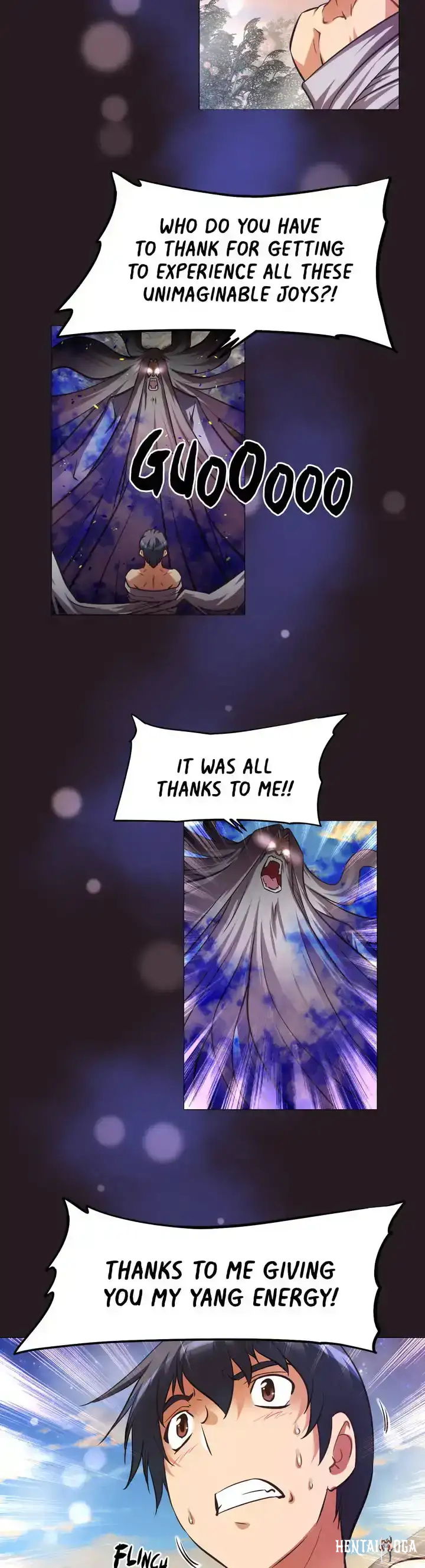 Brawling Go! Brawling Go! Chapter 152 - Page 11