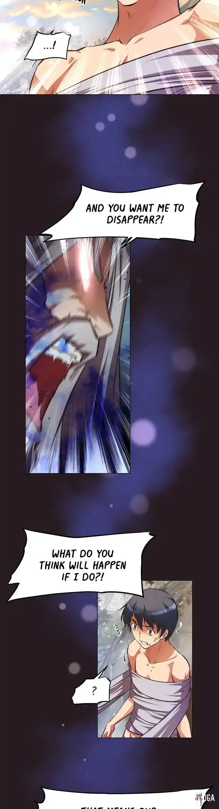 Brawling Go! Brawling Go! Chapter 152 - Page 12