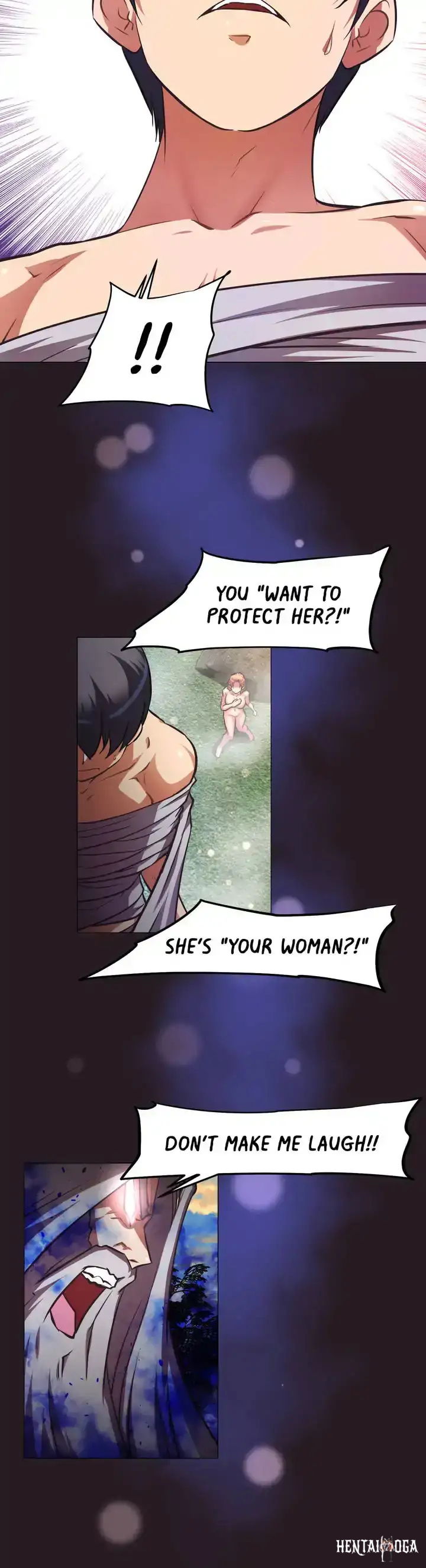 Brawling Go! Brawling Go! Chapter 152 - Page 14