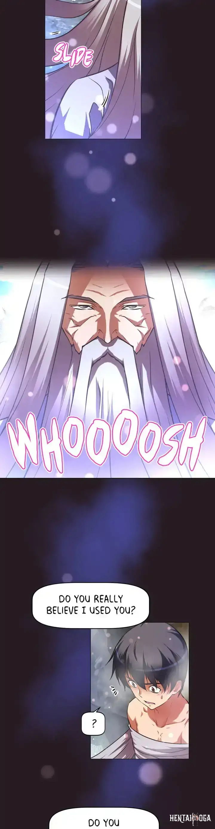 Brawling Go! Brawling Go! Chapter 152 - Page 19