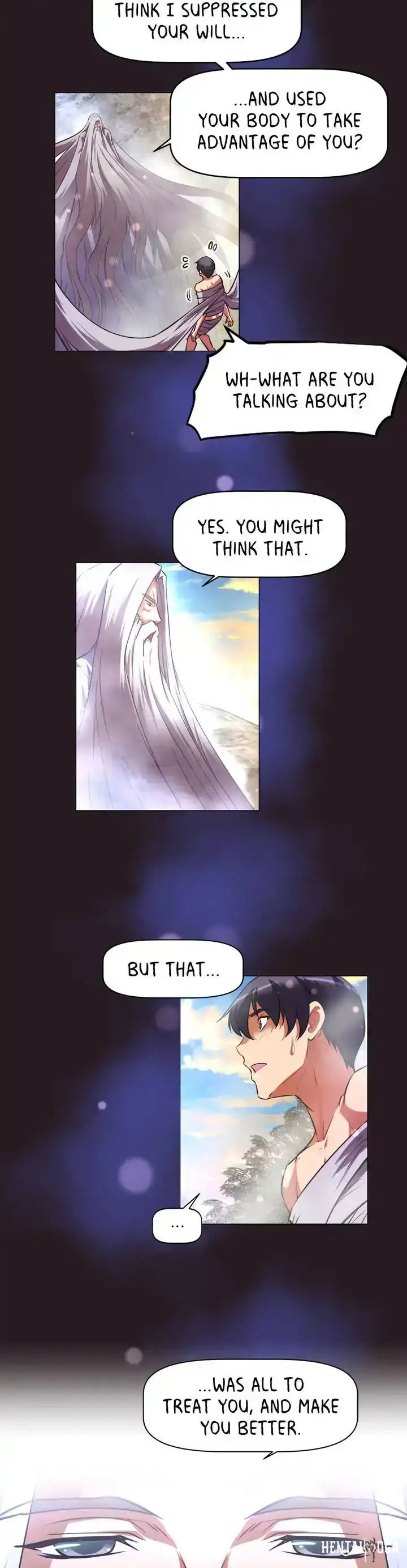 Brawling Go! Brawling Go! Chapter 152 - Page 20