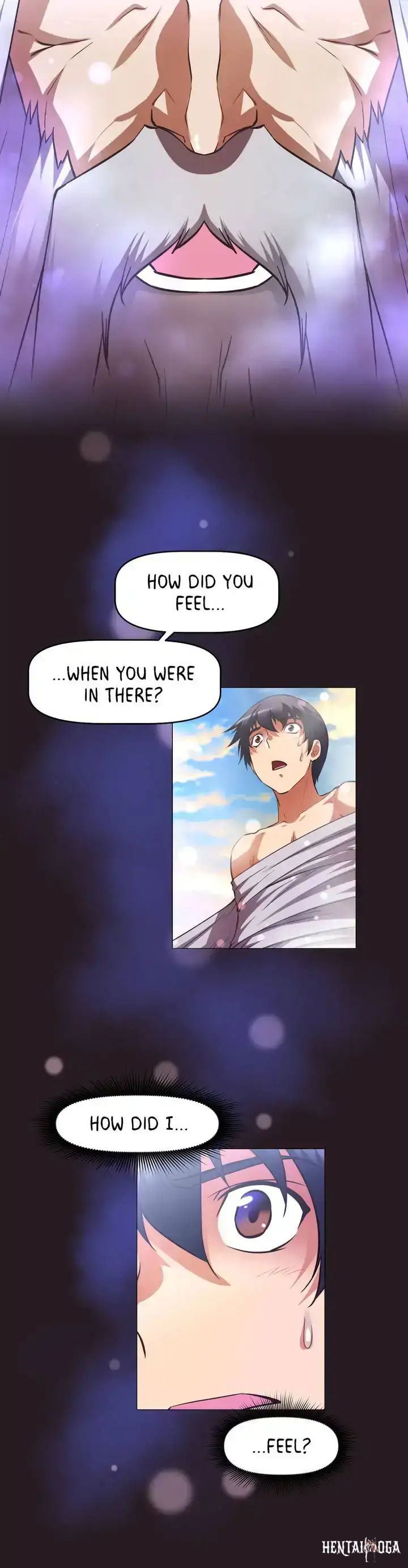 Brawling Go! Brawling Go! Chapter 152 - Page 21