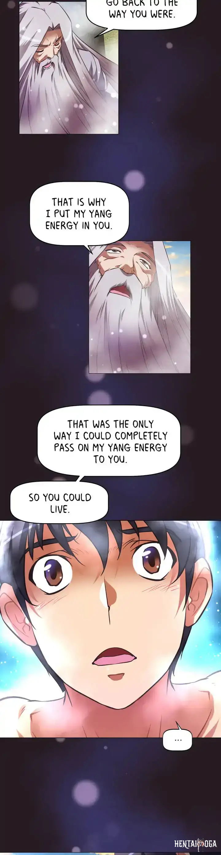 Brawling Go! Brawling Go! Chapter 152 - Page 24