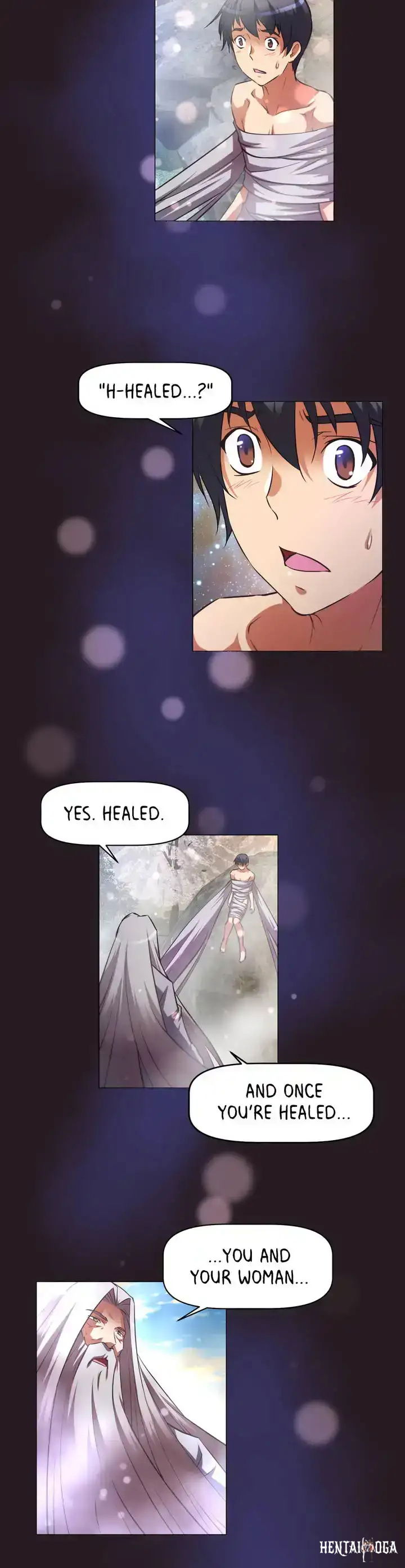 Brawling Go! Brawling Go! Chapter 152 - Page 26