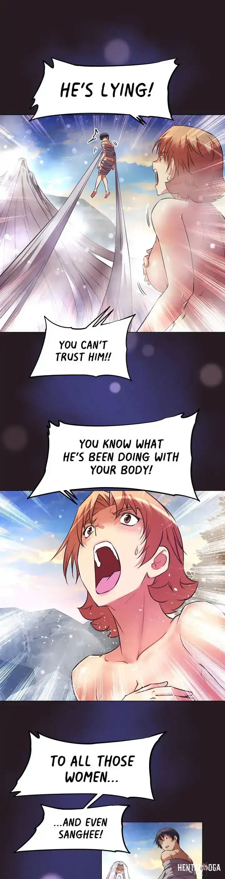 Brawling Go! Brawling Go! Chapter 152 - Page 29