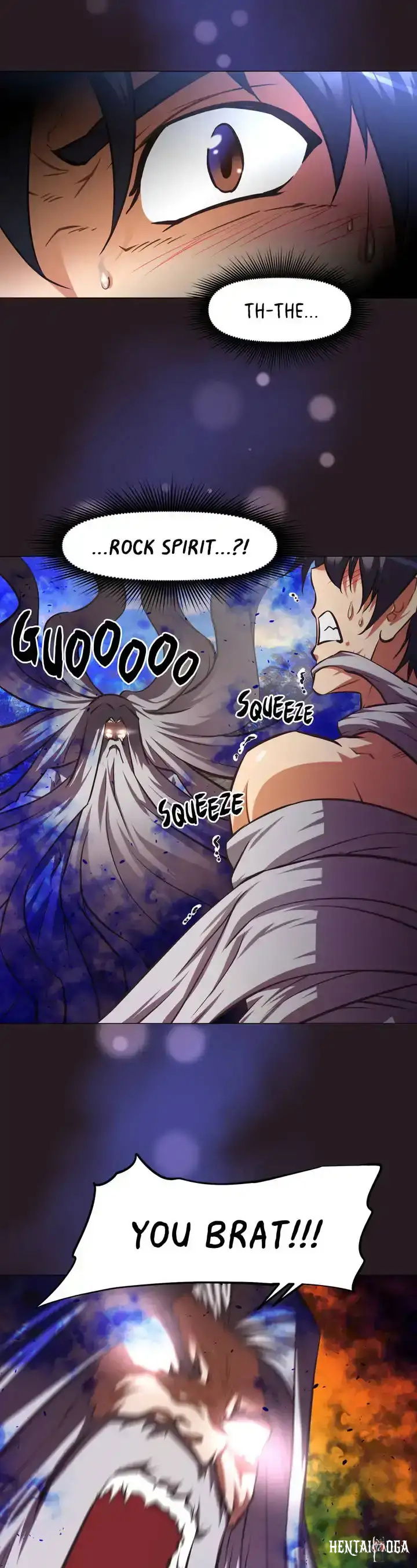 Brawling Go! Brawling Go! Chapter 152 - Page 3