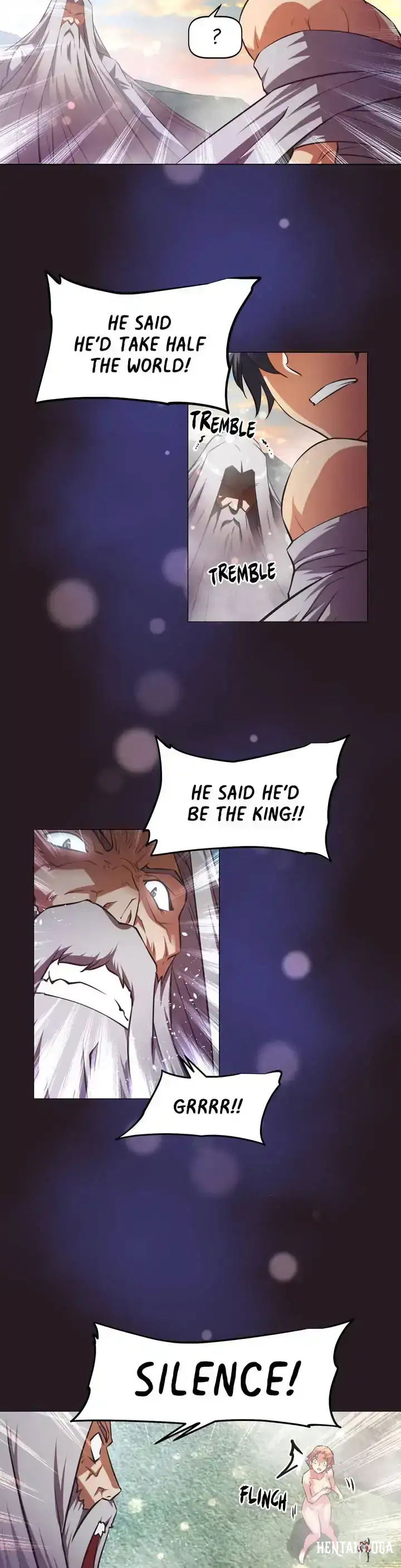 Brawling Go! Brawling Go! Chapter 152 - Page 31