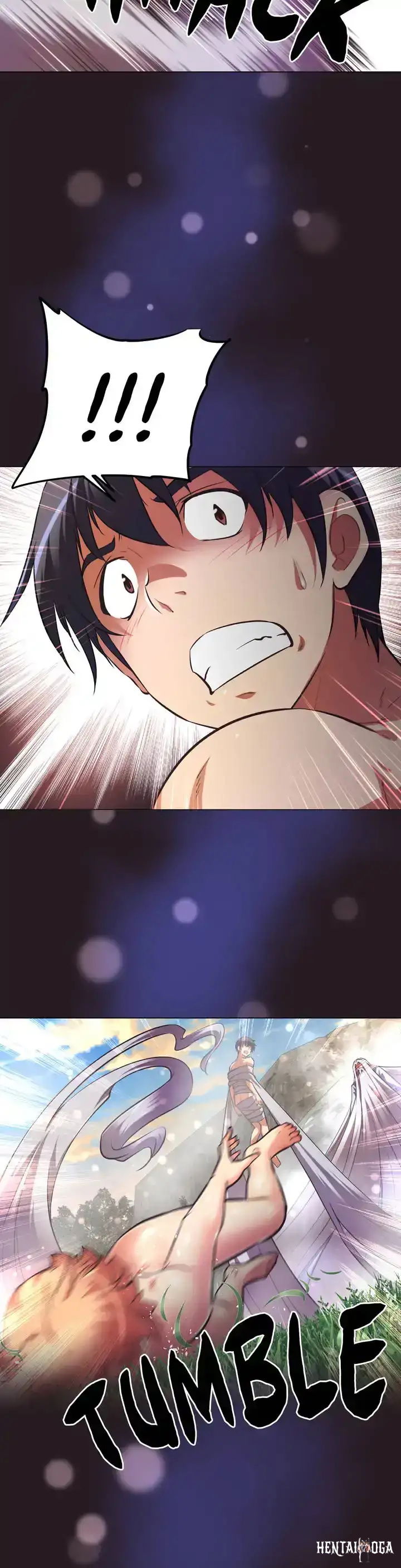 Brawling Go! Brawling Go! Chapter 152 - Page 33