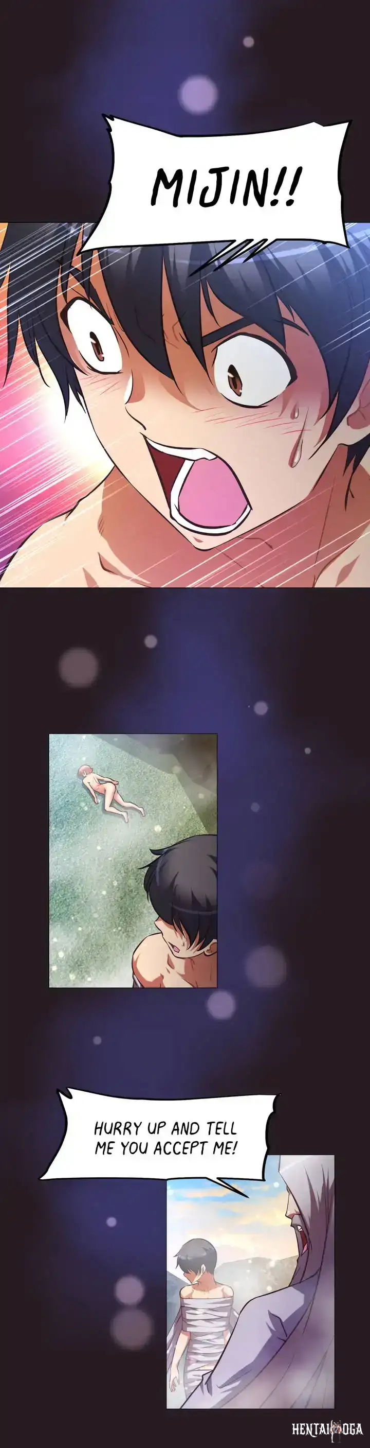 Brawling Go! Brawling Go! Chapter 152 - Page 34