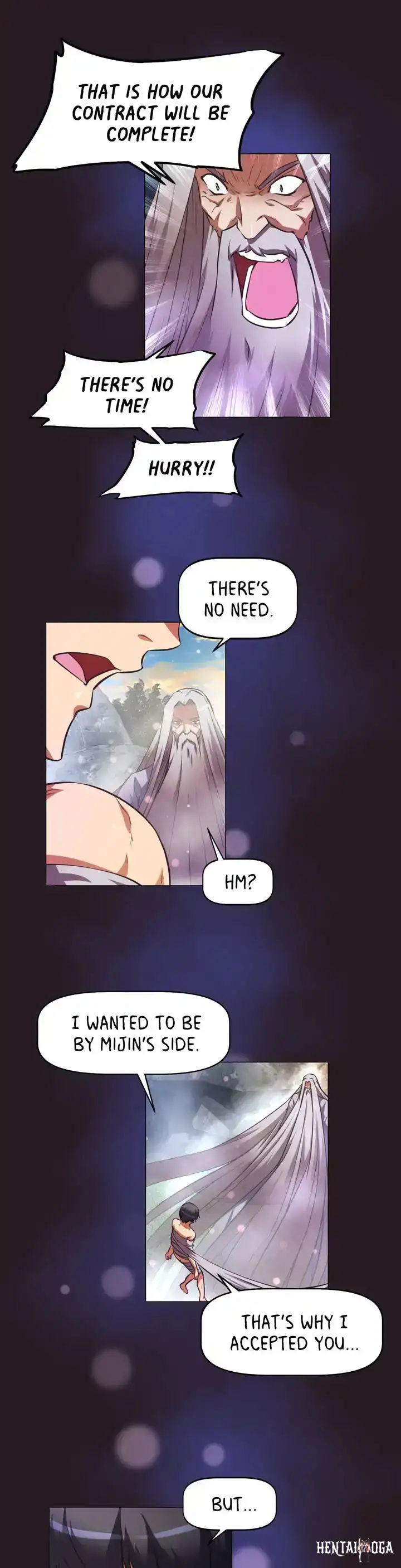 Brawling Go! Brawling Go! Chapter 152 - Page 35