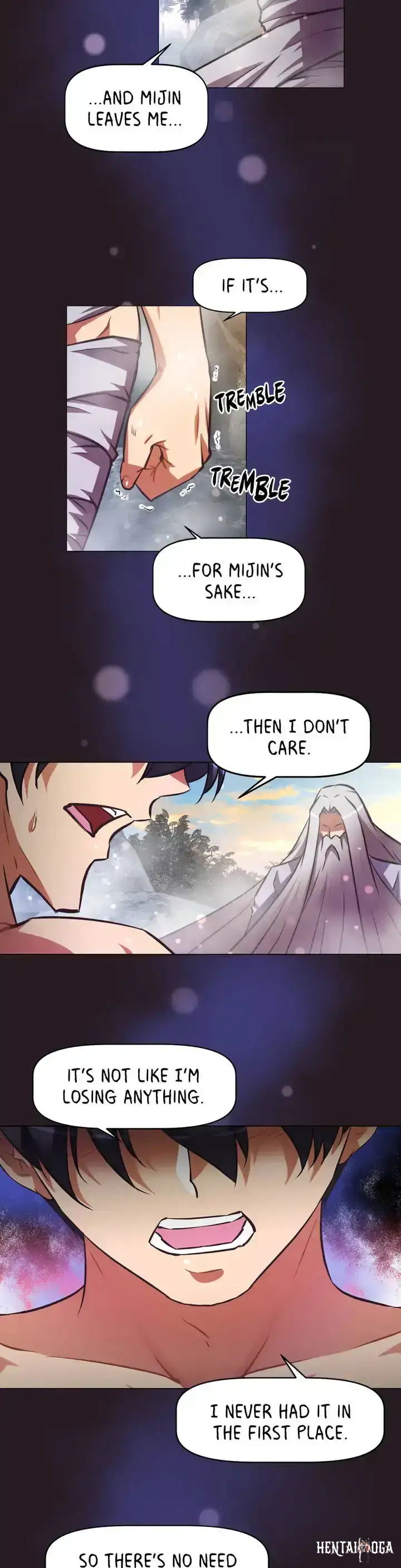 Brawling Go! Brawling Go! Chapter 152 - Page 37