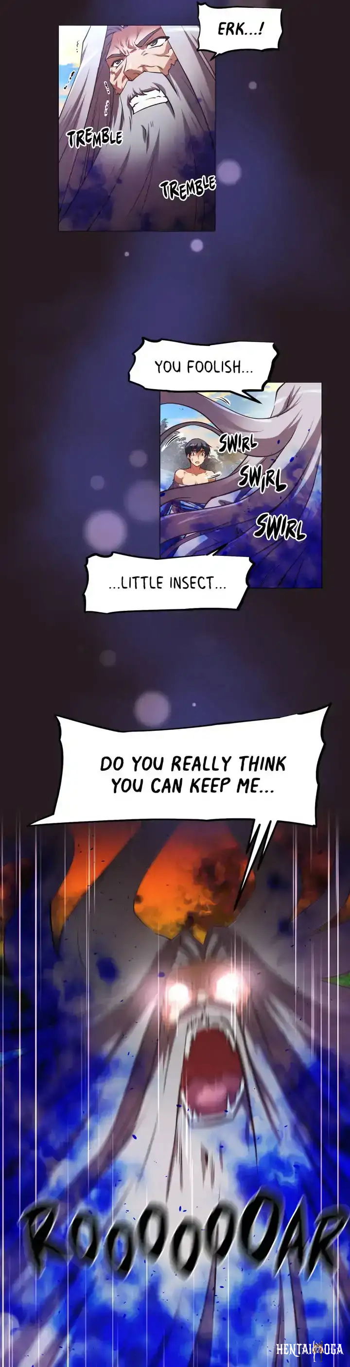 Brawling Go! Brawling Go! Chapter 152 - Page 39