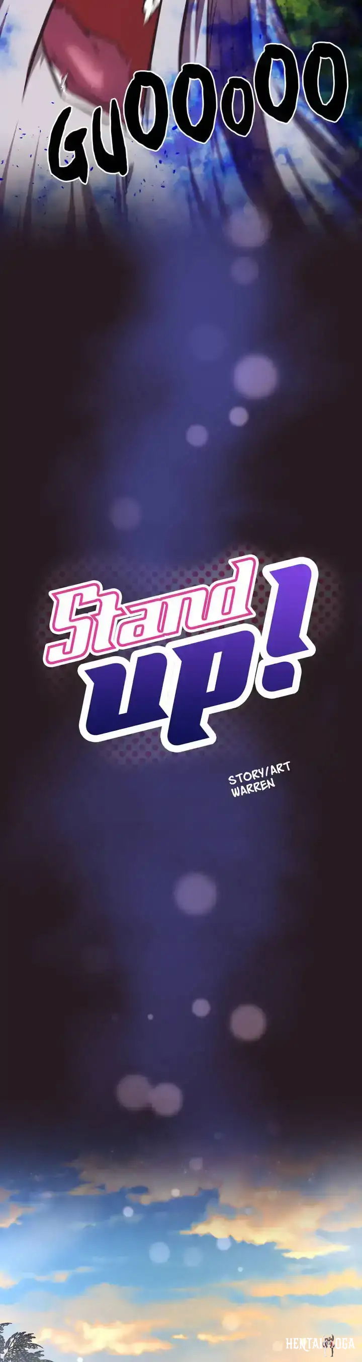 Brawling Go! Brawling Go! Chapter 152 - Page 4