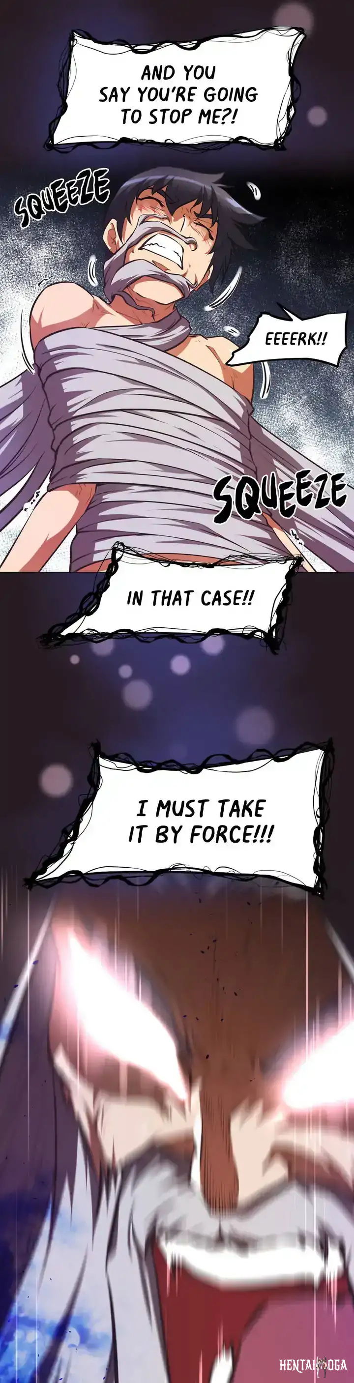 Brawling Go! Brawling Go! Chapter 152 - Page 41