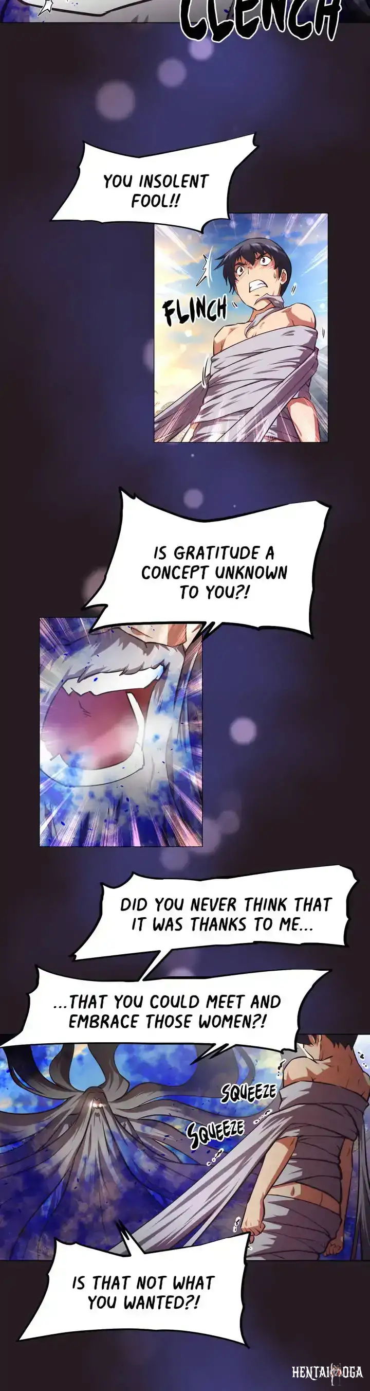 Brawling Go! Brawling Go! Chapter 152 - Page 6