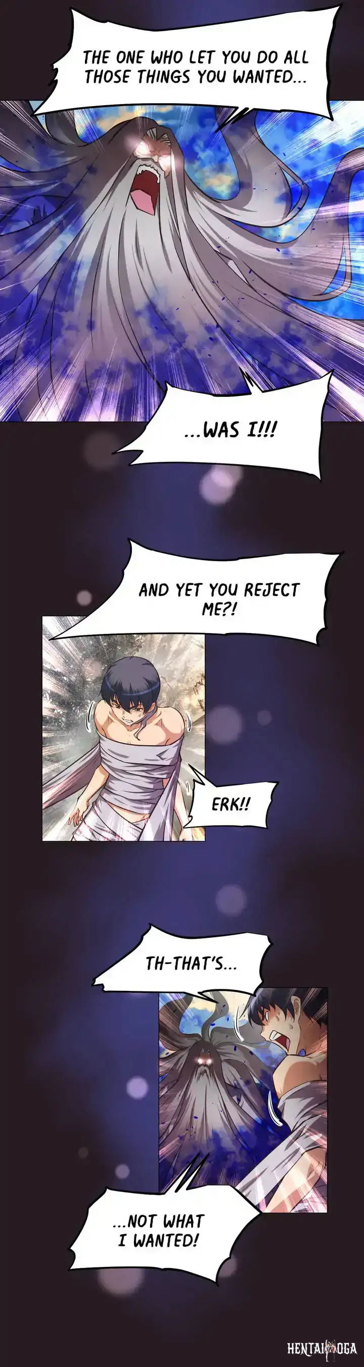 Brawling Go! Brawling Go! Chapter 152 - Page 7