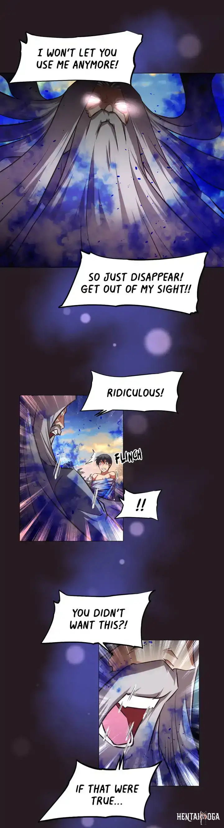 Brawling Go! Brawling Go! Chapter 152 - Page 9