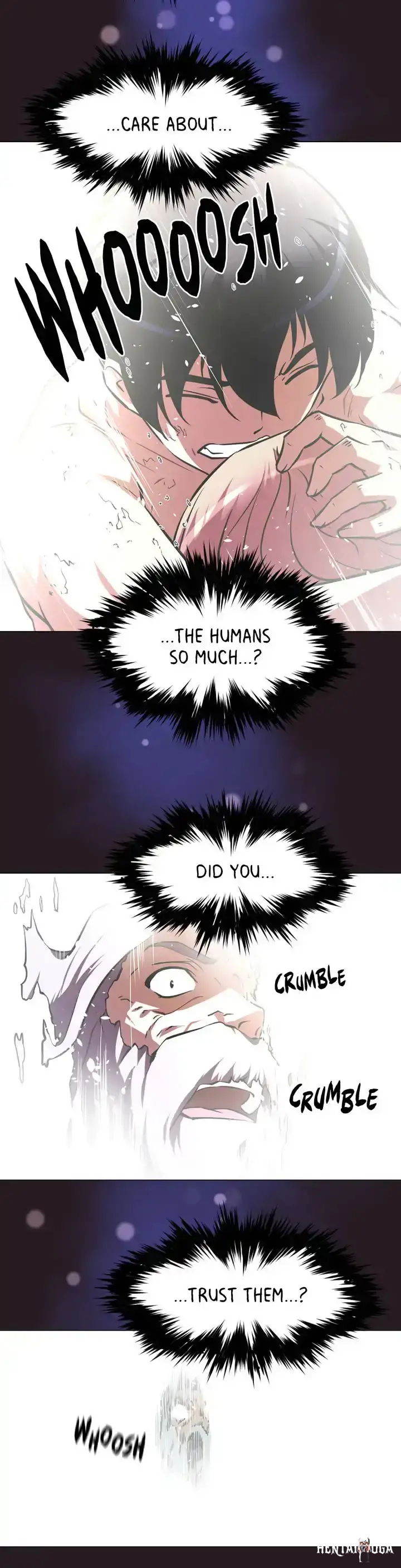 Brawling Go! Brawling Go! Chapter 153 - Page 18