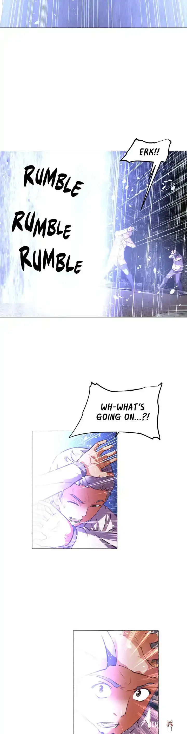 Brawling Go! Brawling Go! Chapter 153 - Page 2