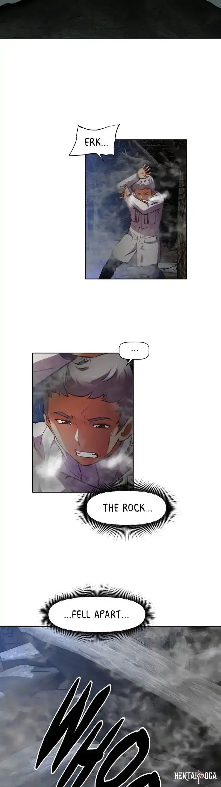 Brawling Go! Brawling Go! Chapter 153 - Page 21