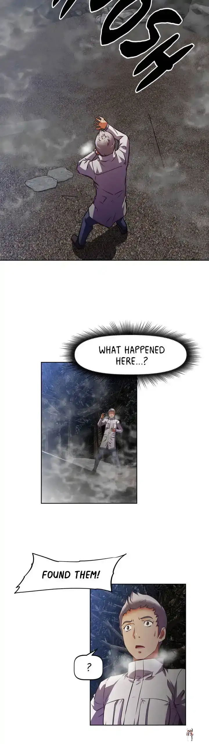 Brawling Go! Brawling Go! Chapter 153 - Page 22