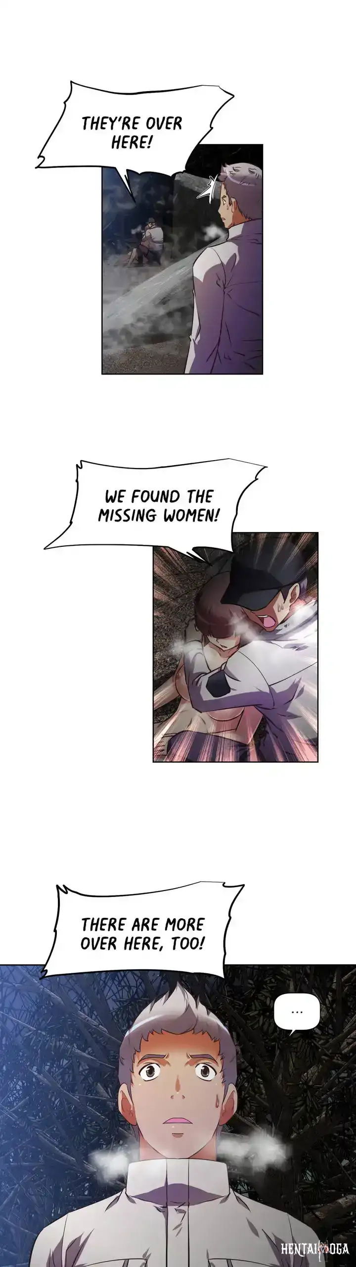 Brawling Go! Brawling Go! Chapter 153 - Page 23