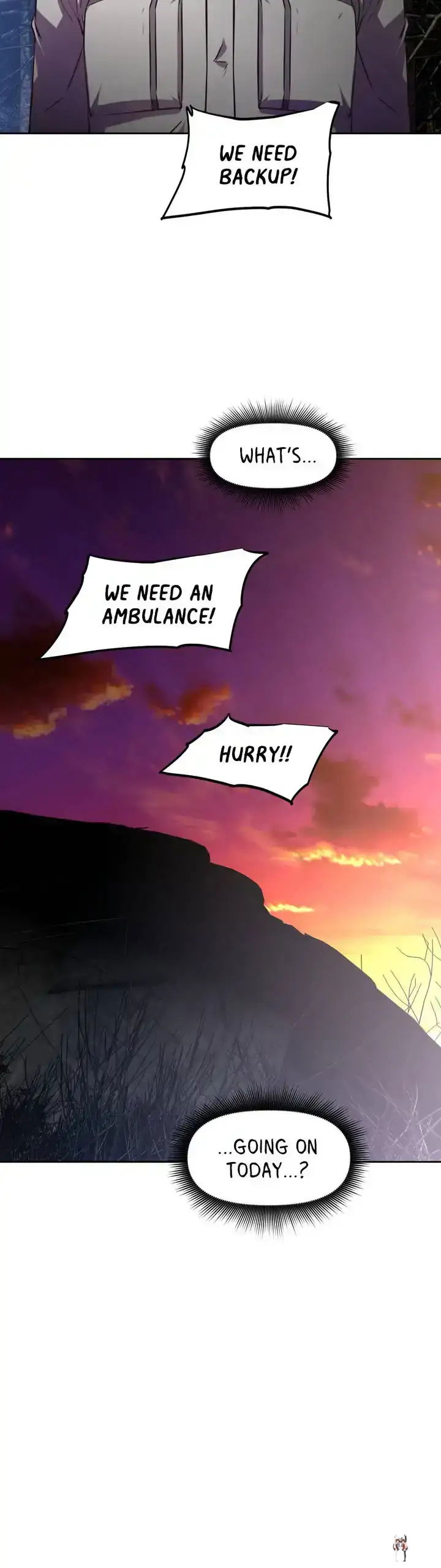 Brawling Go! Brawling Go! Chapter 153 - Page 24