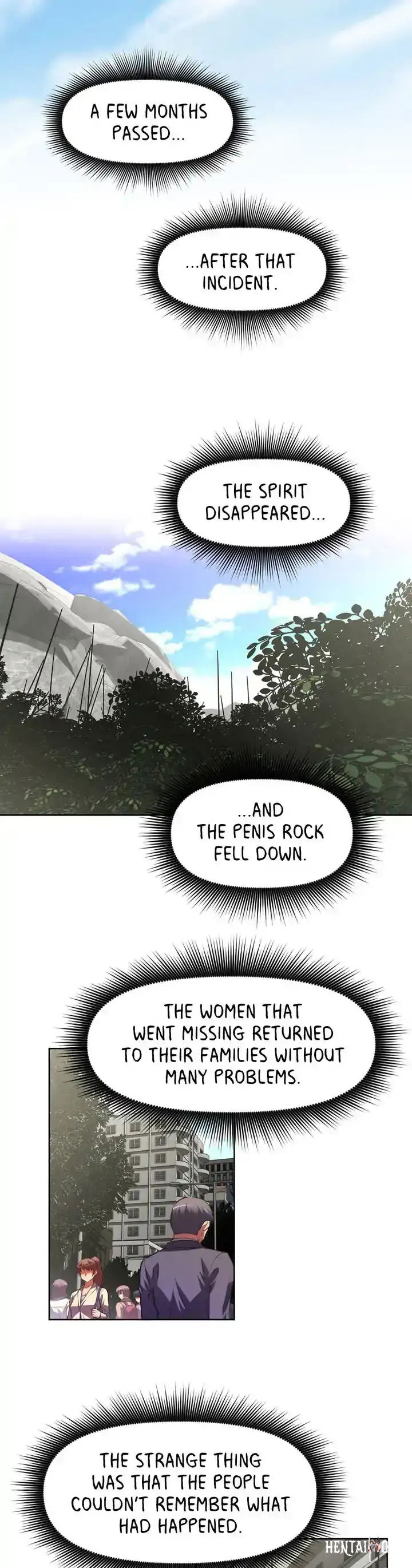 Brawling Go! Brawling Go! Chapter 153 - Page 26