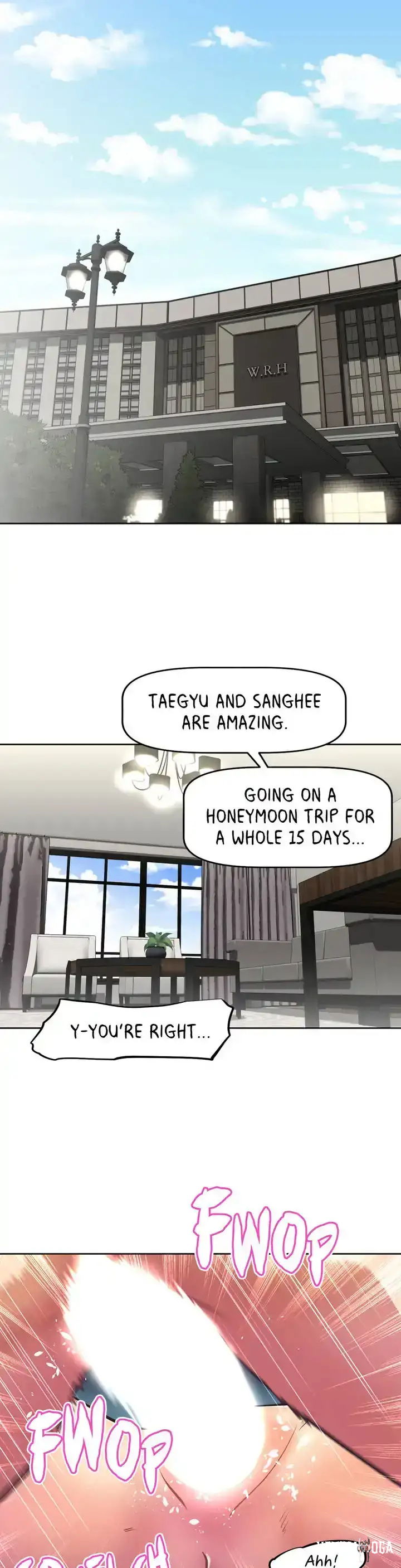 Brawling Go! Brawling Go! Chapter 153 - Page 33