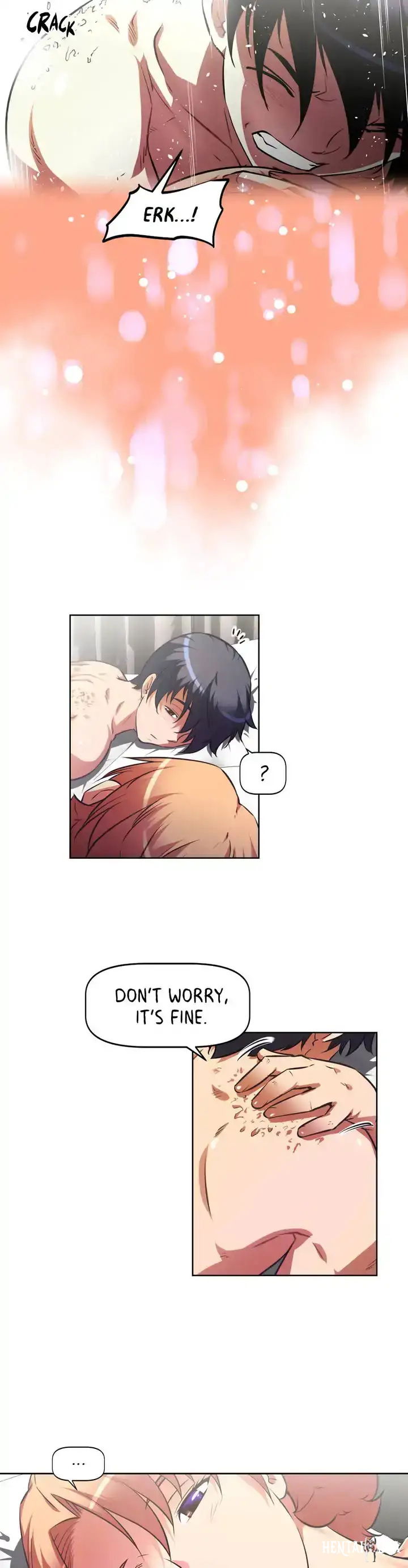 Brawling Go! Brawling Go! Chapter 153 - Page 40