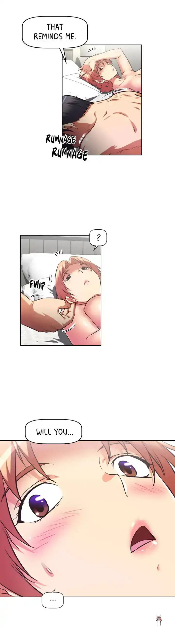 Brawling Go! Brawling Go! Chapter 153 - Page 43