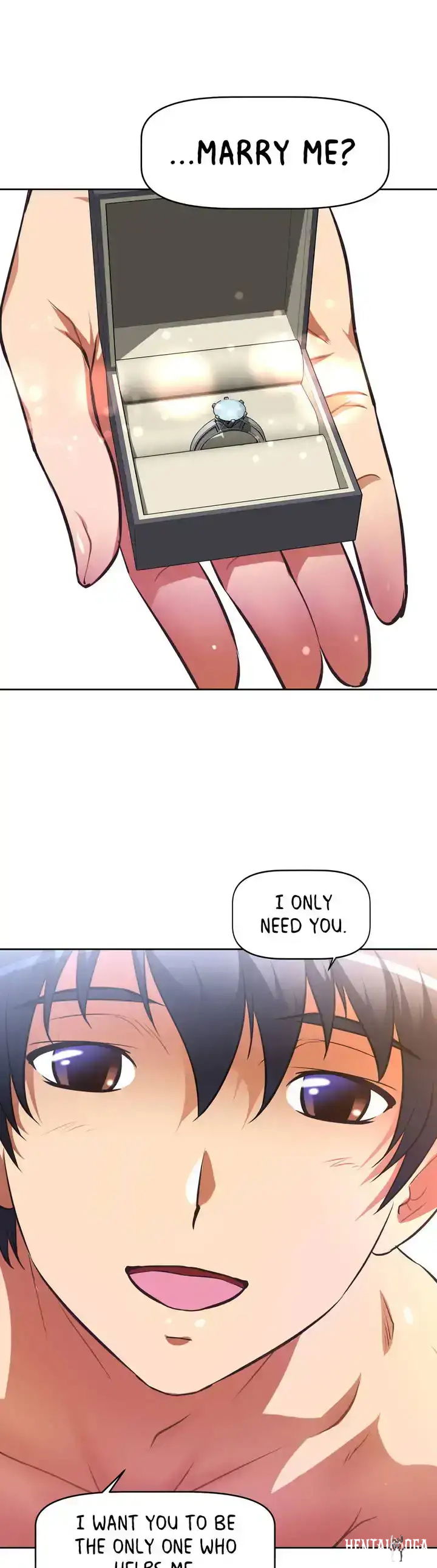 Brawling Go! Brawling Go! Chapter 153 - Page 44