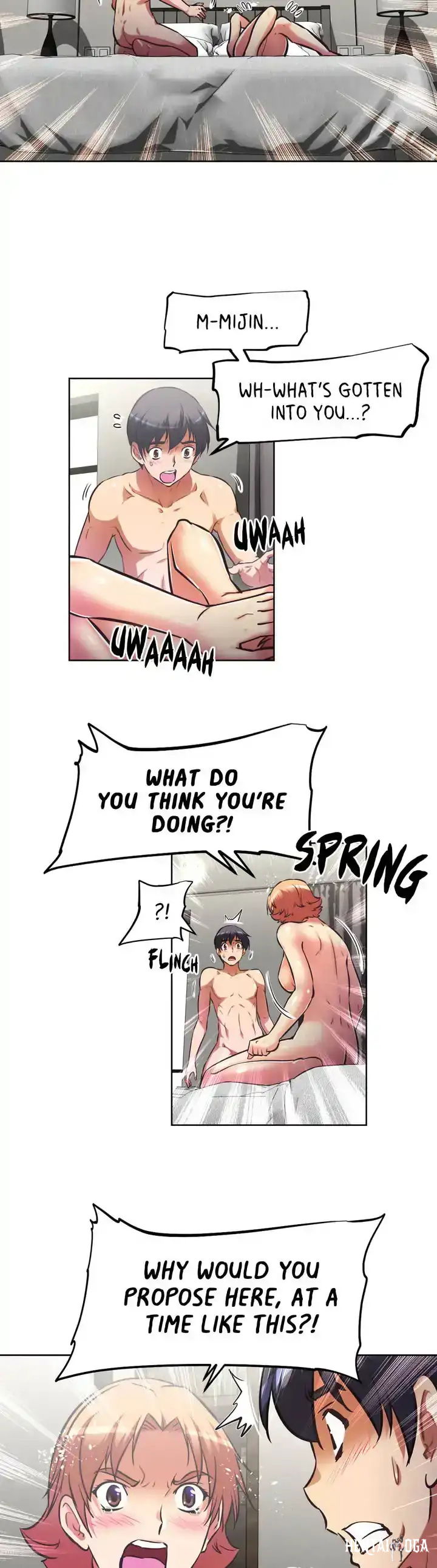 Brawling Go! Brawling Go! Chapter 153 - Page 46