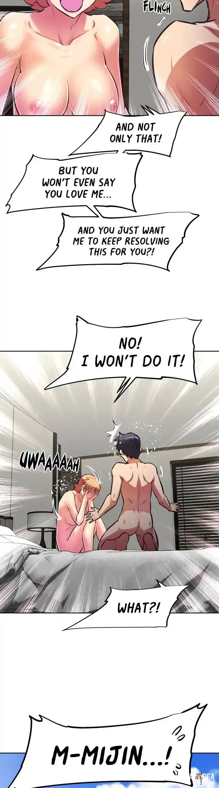 Brawling Go! Brawling Go! Chapter 153 - Page 47